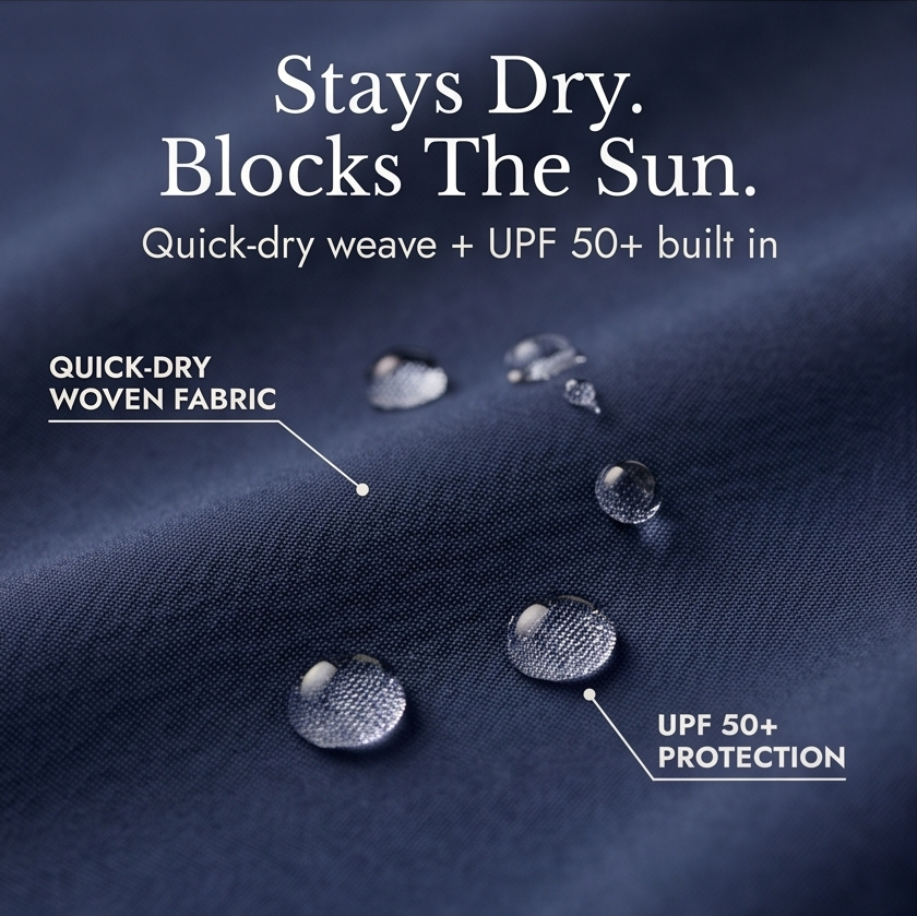 Breezella™ - Lightweight Quick-Dry Cargo Shorts
