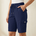 Breezella™ - Lightweight Quick-Dry Cargo Shorts