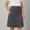 Moteepi™ – Knee-Length Skort with Built-In Shorts