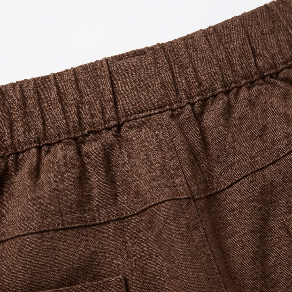 Loriva™ – High-Waisted Wide-Leg Palazzo Pants