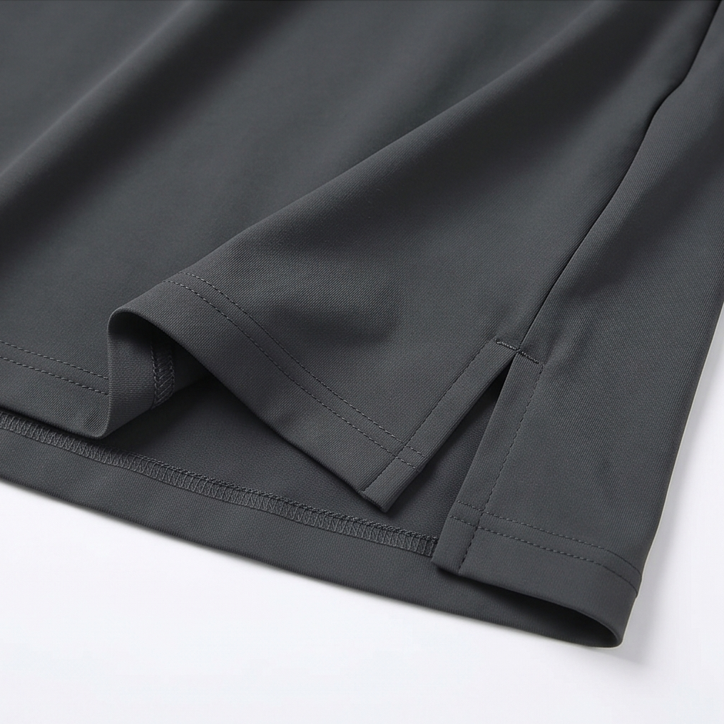 Moteepi™ – Knee-Length Skort with Built-In Shorts