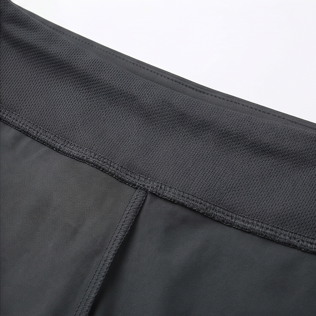 Moteepi™ – Knee-Length Skort with Built-In Shorts