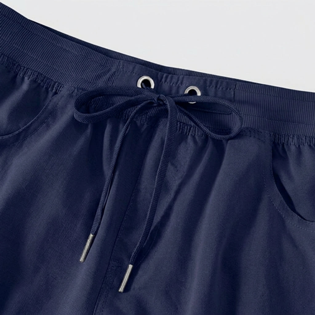 Bermuella™ – Quick-Dry Cargo Shorts with 6 Pockets