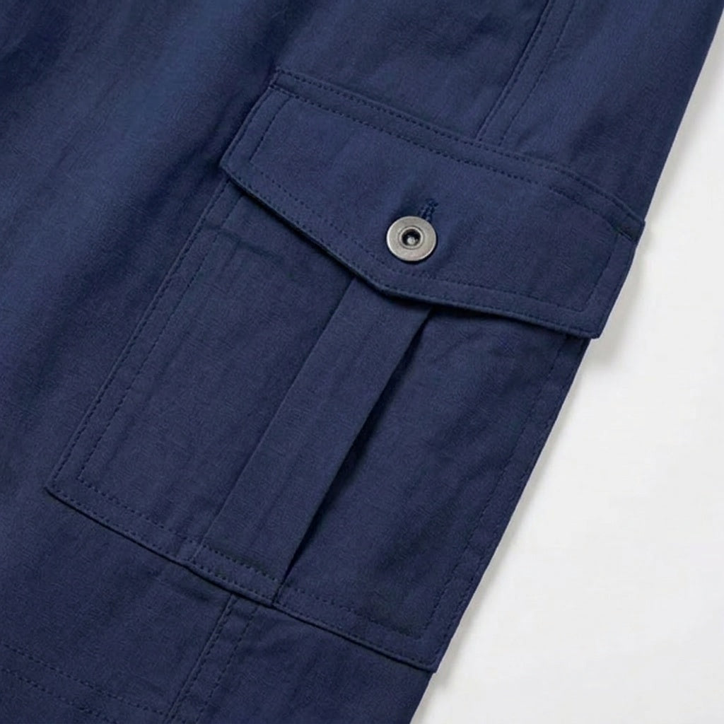 Bermuella™ – Quick-Dry Cargo Shorts with 6 Pockets