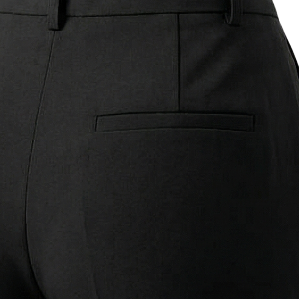 Elara™ - High Waisted Wide Leg Suit Trousers