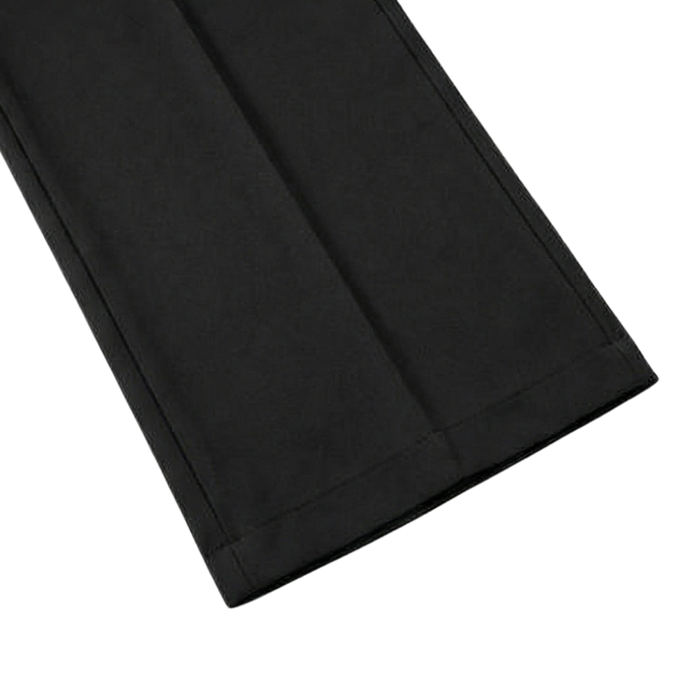 Elara™ - High Waisted Wide Leg Suit Trousers
