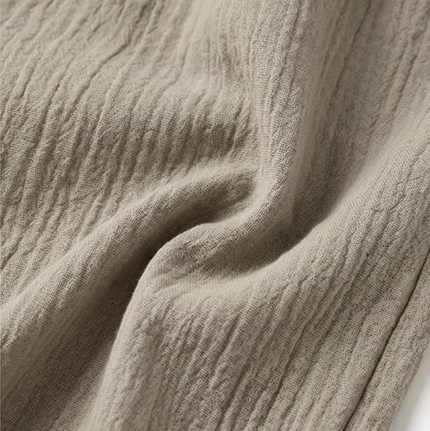 Waverly™ – Crinkle Textured Wide Leg Pants